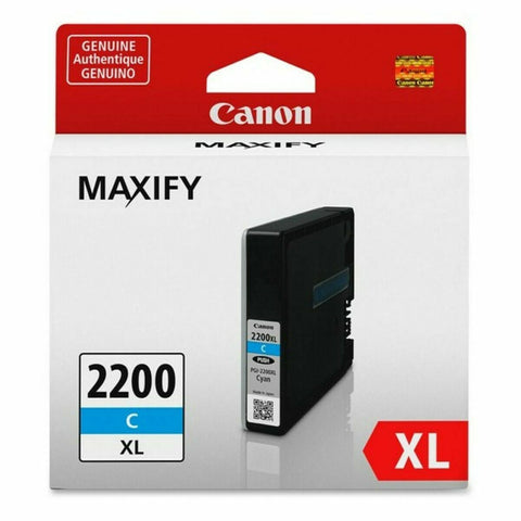 Original Ink Cartridge Canon 2500XL 19,3 ml-70,9 ml Original Ink Cartridge Canon 2500XL 19,3 ml-70,9 ml