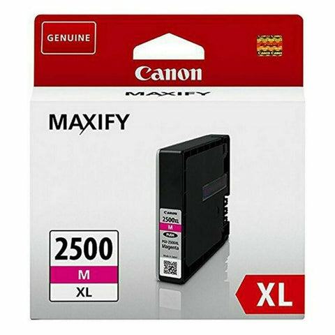 Original Ink Cartridge Canon 2500XL 19,3 ml-70,9 ml Original Ink Cartridge Canon 2500XL 19,3 ml-70,9 ml