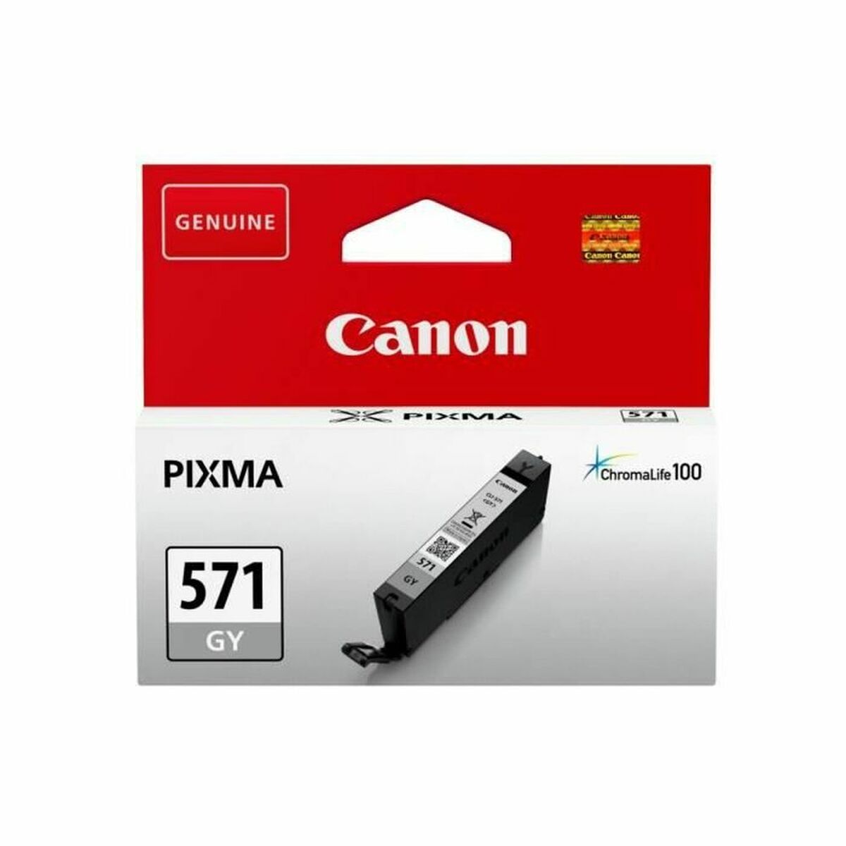 Original Ink Cartridge Canon 2421U06 Grey Original Ink Cartridge Canon 2421U06 Grey