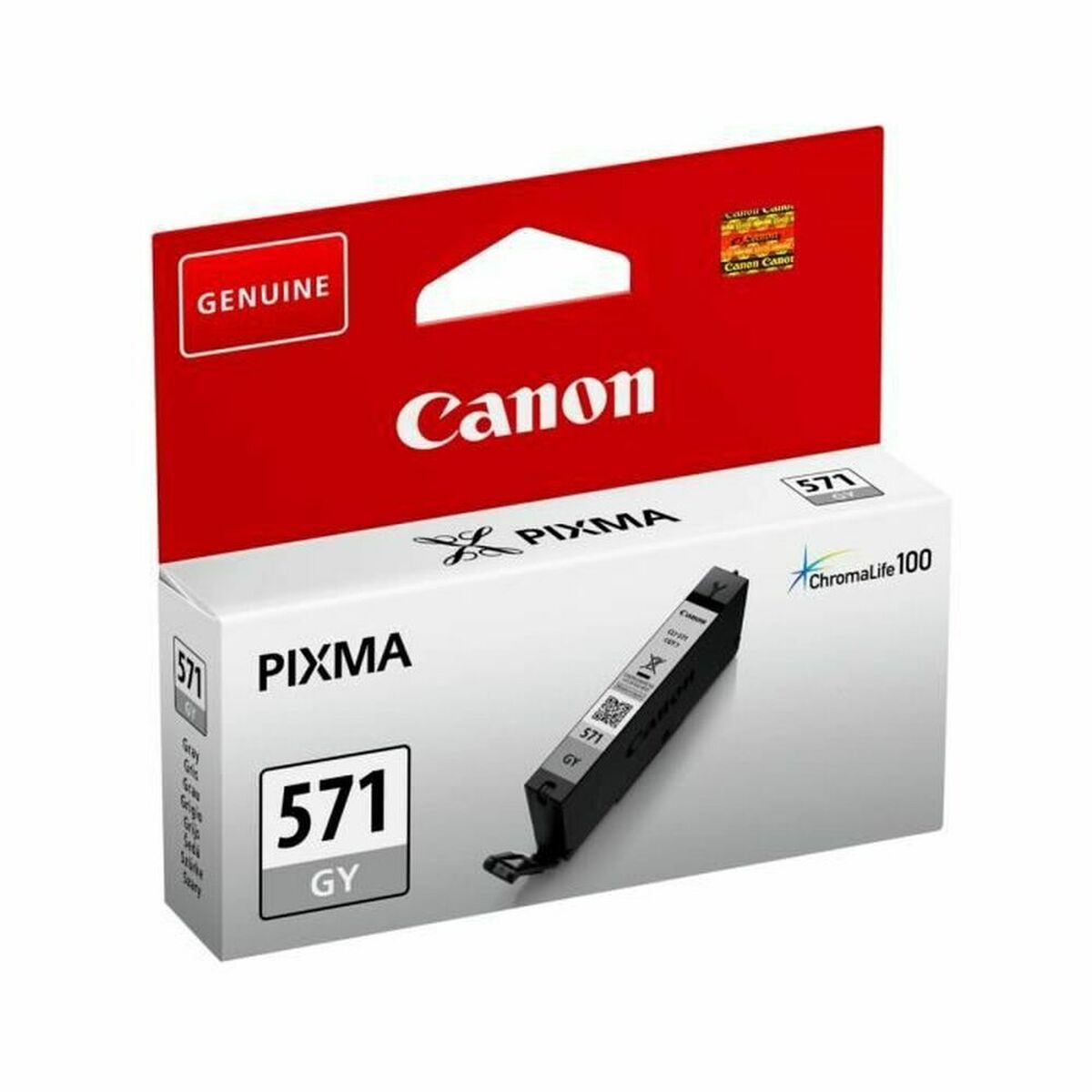 Original Ink Cartridge Canon 2421U06 Grey Original Ink Cartridge Canon 2421U06 Grey