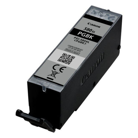 Original Ink Cartridge Canon 2895144 Black Original Ink Cartridge Canon 2895144 Black