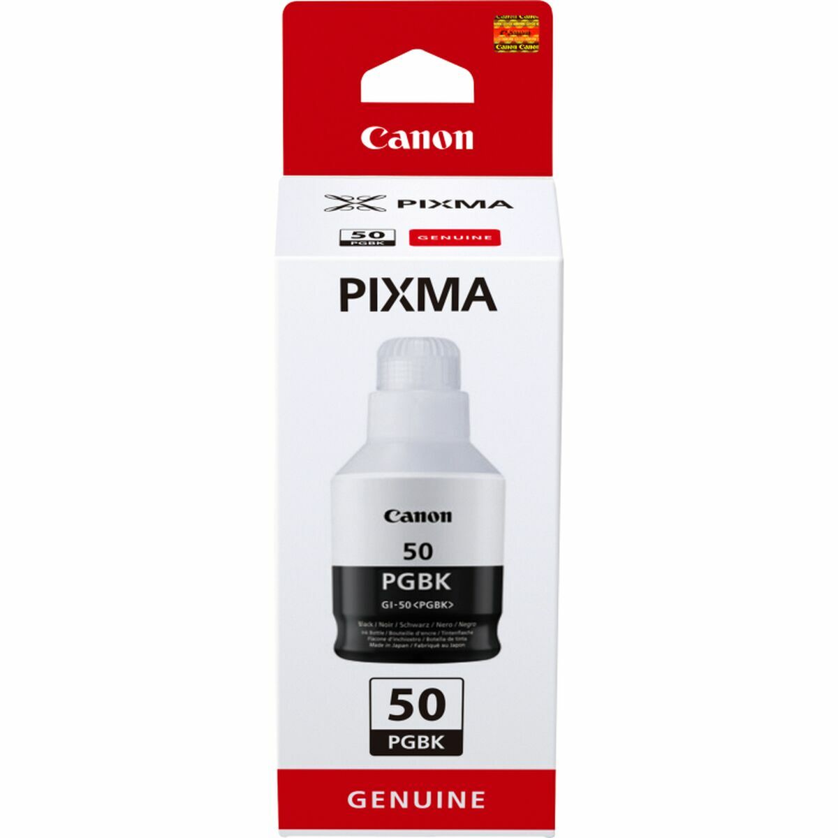 Original Ink Cartridge Canon 3386C001 Black Original Ink Cartridge Canon 3386C001 Black