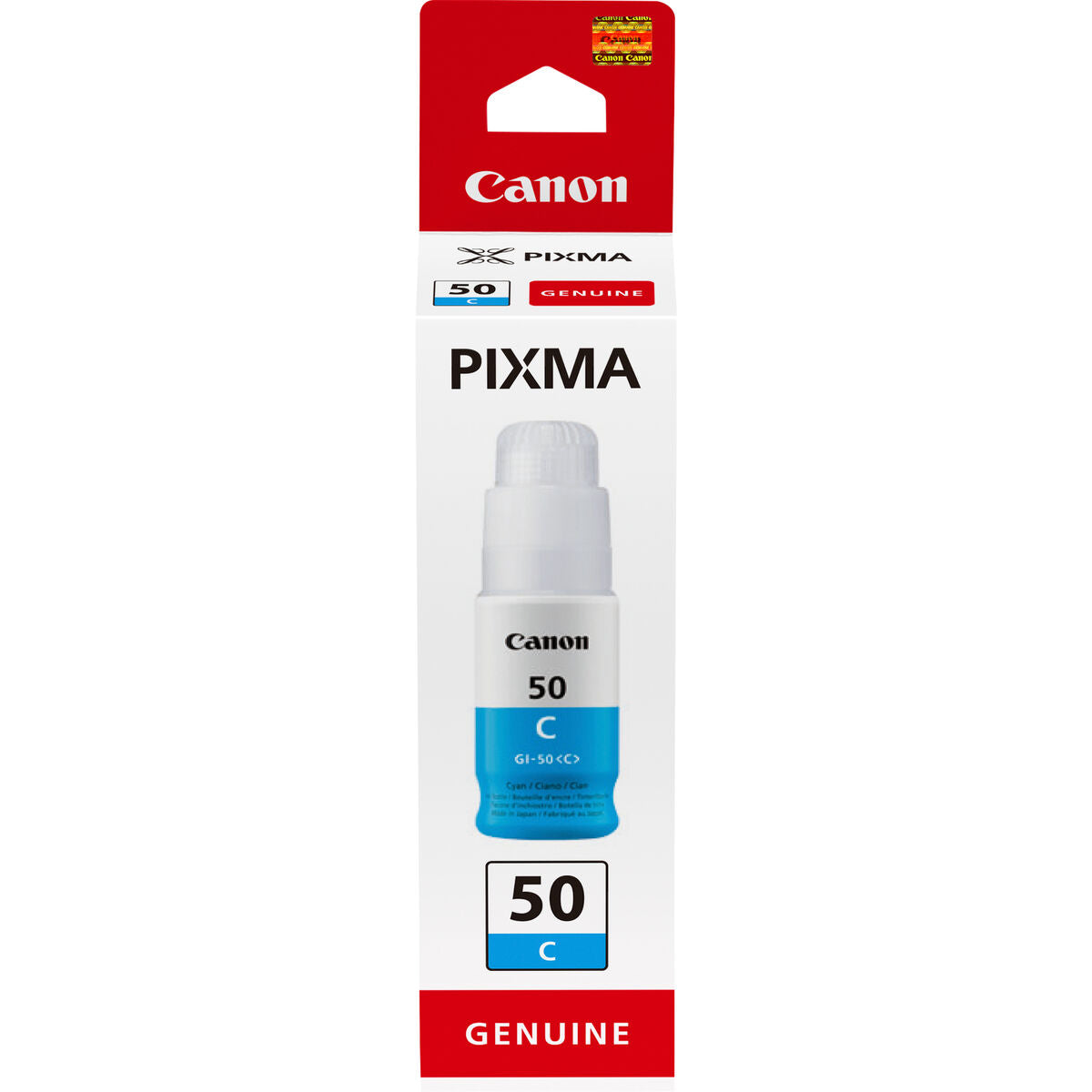 Original Ink Cartridge Canon 3403C001 Blue Cyan Original Ink Cartridge Canon 3403C001 Blue Cyan