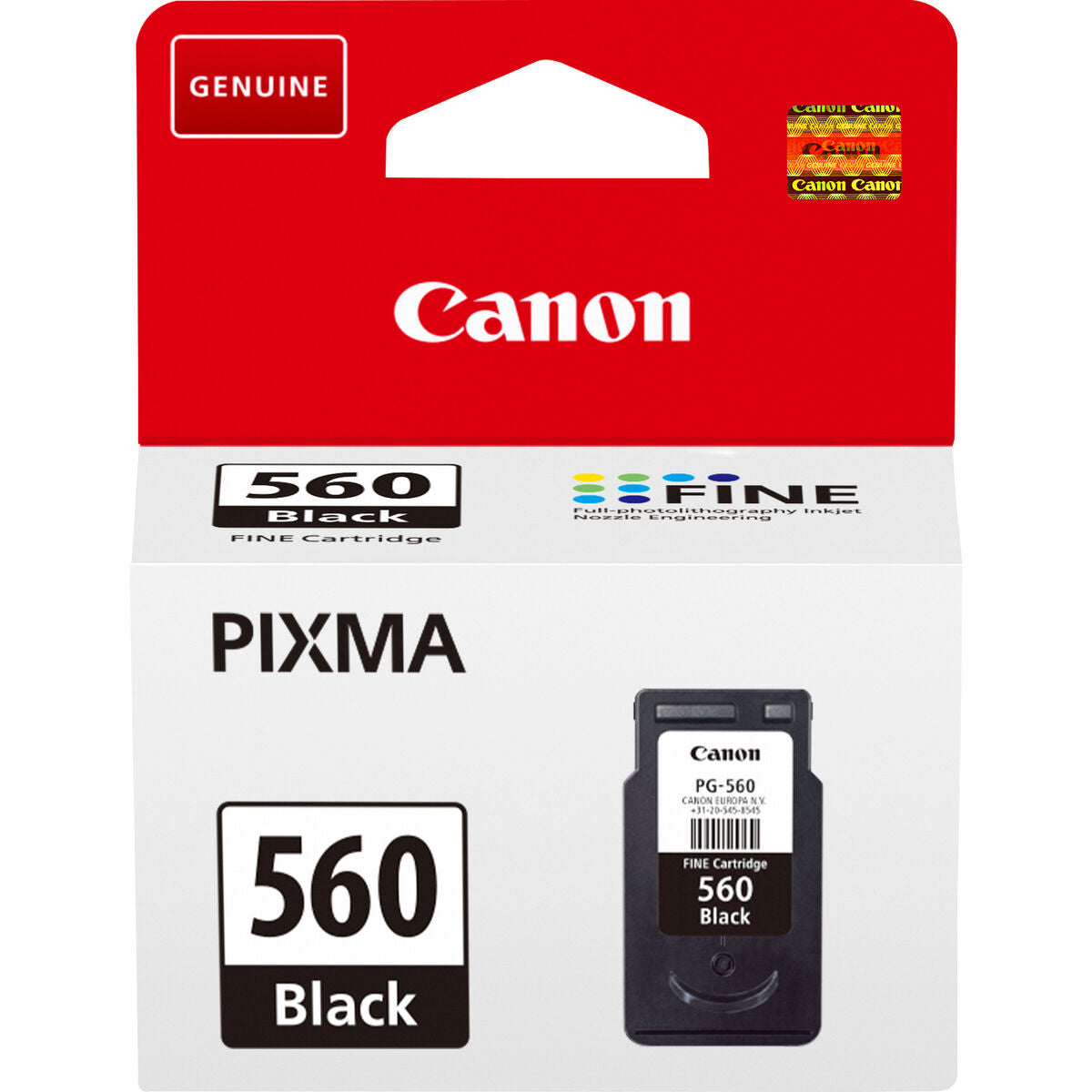 Original Ink Cartridge Canon 3713C001 Black 7,5 ml Original Ink Cartridge Canon 3713C001 Black 7,5 ml