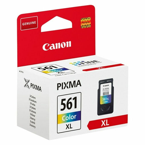 Original Ink Cartridge Canon 3730C001 Tricolour Original Ink Cartridge Canon 3730C001 Tricolour