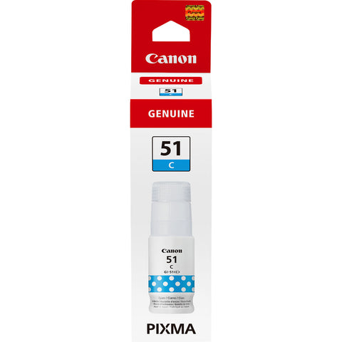 Original Ink Cartridge Canon 4546C001 Black Cyan Original Ink Cartridge Canon 4546C001 Black Cyan