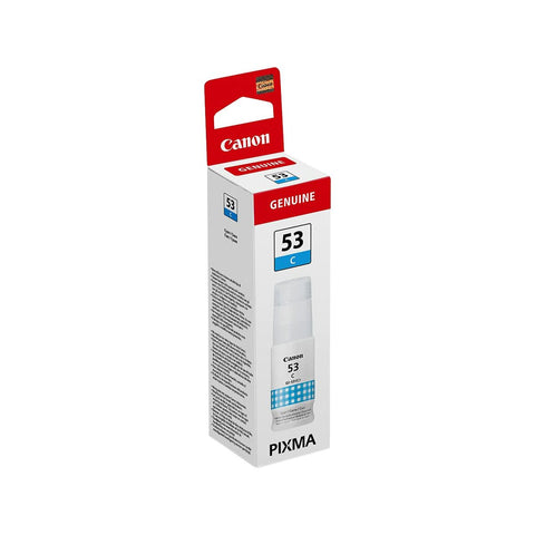Original Ink Cartridge Canon 4673C001 Cyan (1 Unit) Original Ink Cartridge Canon 4673C001 Cyan (1 Unit)