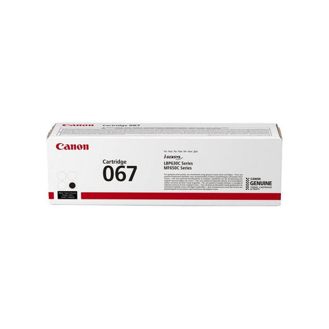 Original Ink Cartridge Canon 067 Black Original Ink Cartridge Canon 067 Black