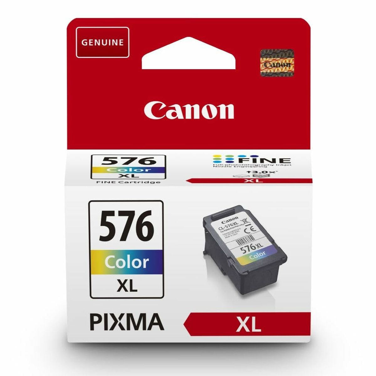 Original Ink Cartridge Canon CL-576XL Original Ink Cartridge Canon CL-576XL