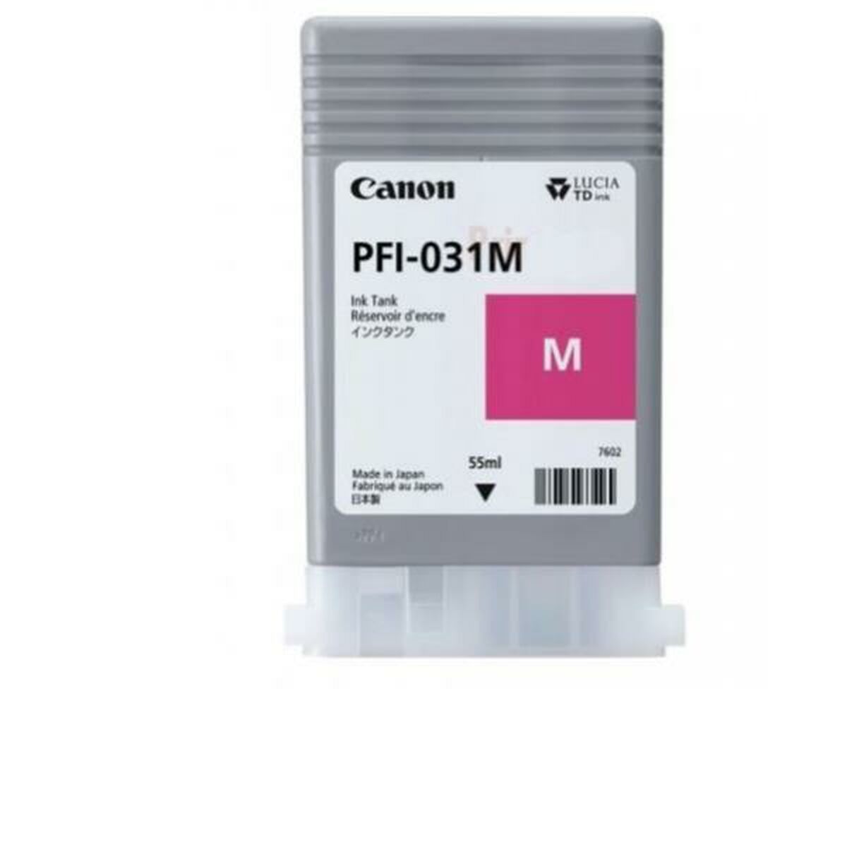 Original Ink Cartridge Canon 6265C001AA Magenta Original Ink Cartridge Canon 6265C001AA Magenta