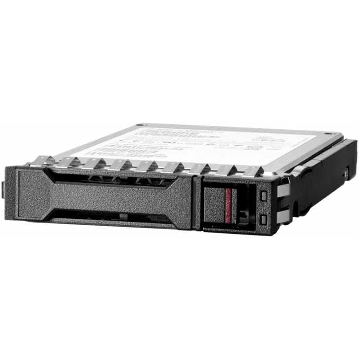 Hard Drive HPE P40502-B21 2,5" 480 GB SSD Hard Drive HPE P40502-B21 2,5" 480 GB SSD