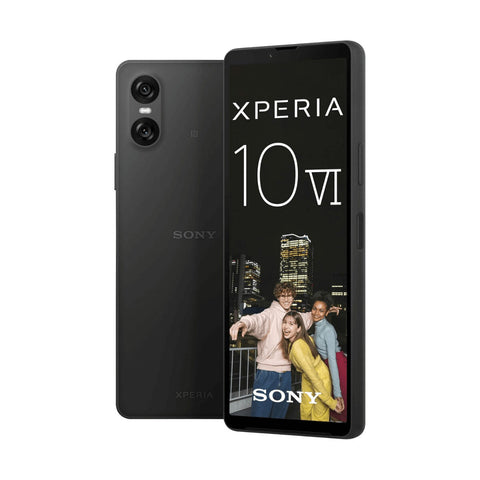 Smartphone Sony 128 GB Black Smartphone Sony 128 GB Black