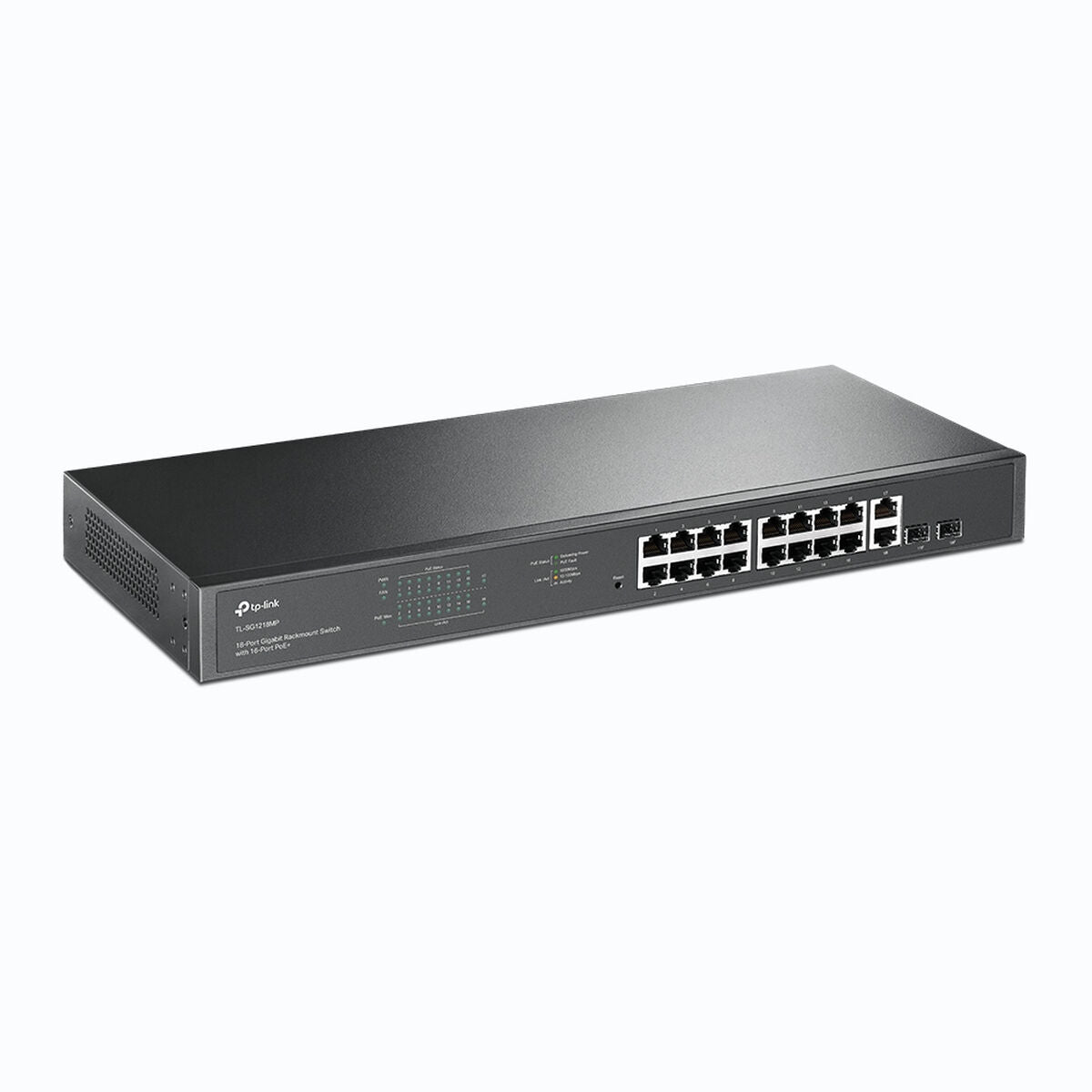 Switch TP-Link TL-SG1218MP Switch TP-Link TL-SG1218MP
