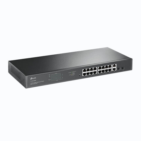 Switch TP-Link TL-SG1218MP Switch TP-Link TL-SG1218MP