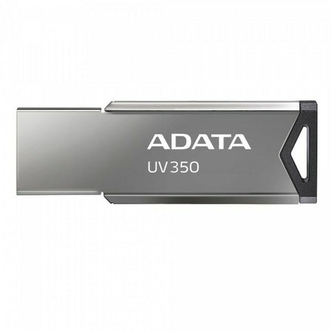 USB stick Adata AUV350-32G-RBK Silver 32 GB USB stick Adata AUV350-32G-RBK Silver 32 GB
