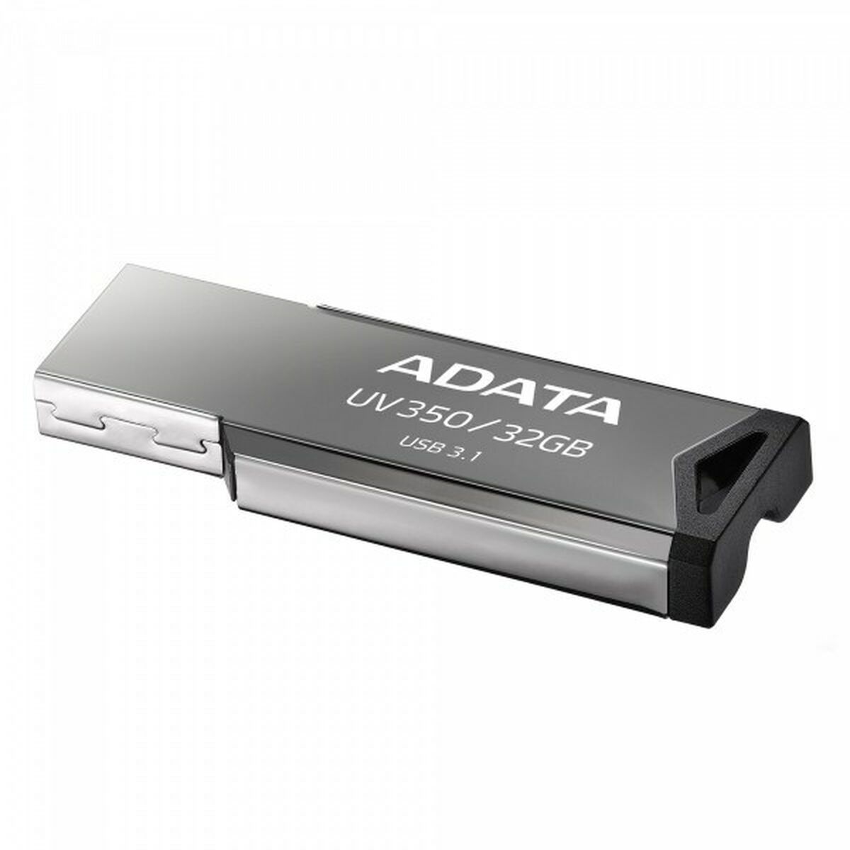 USB stick Adata AUV350-32G-RBK Silver 32 GB USB stick Adata AUV350-32G-RBK Silver 32 GB