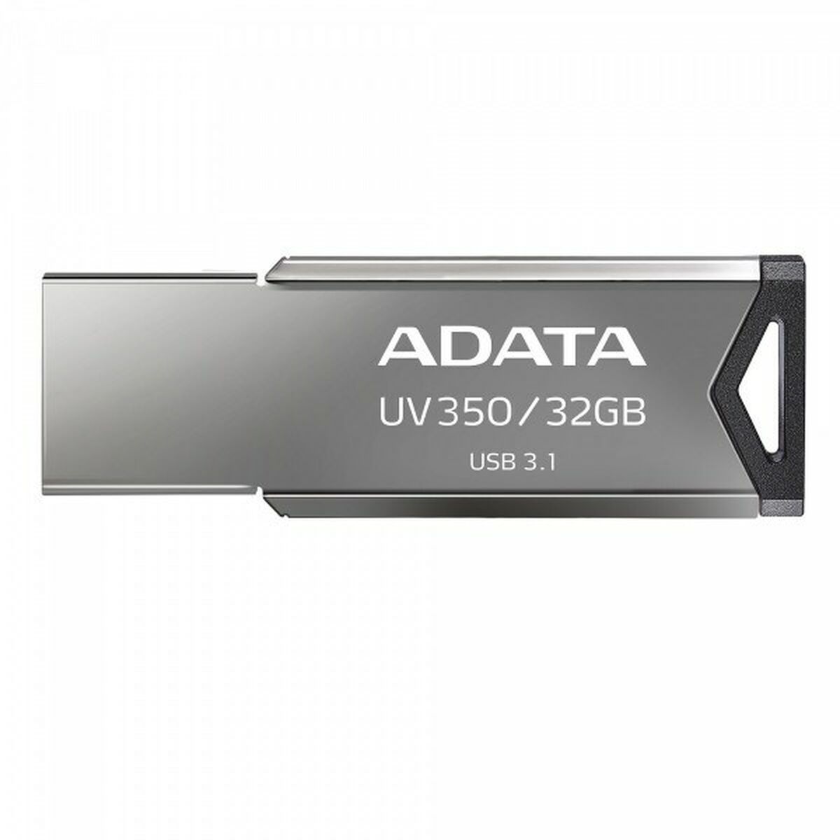 USB stick Adata AUV350-32G-RBK Silver 32 GB USB stick Adata AUV350-32G-RBK Silver 32 GB
