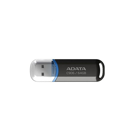USB stick Adata C906 Black 64 GB USB stick Adata C906 Black 64 GB