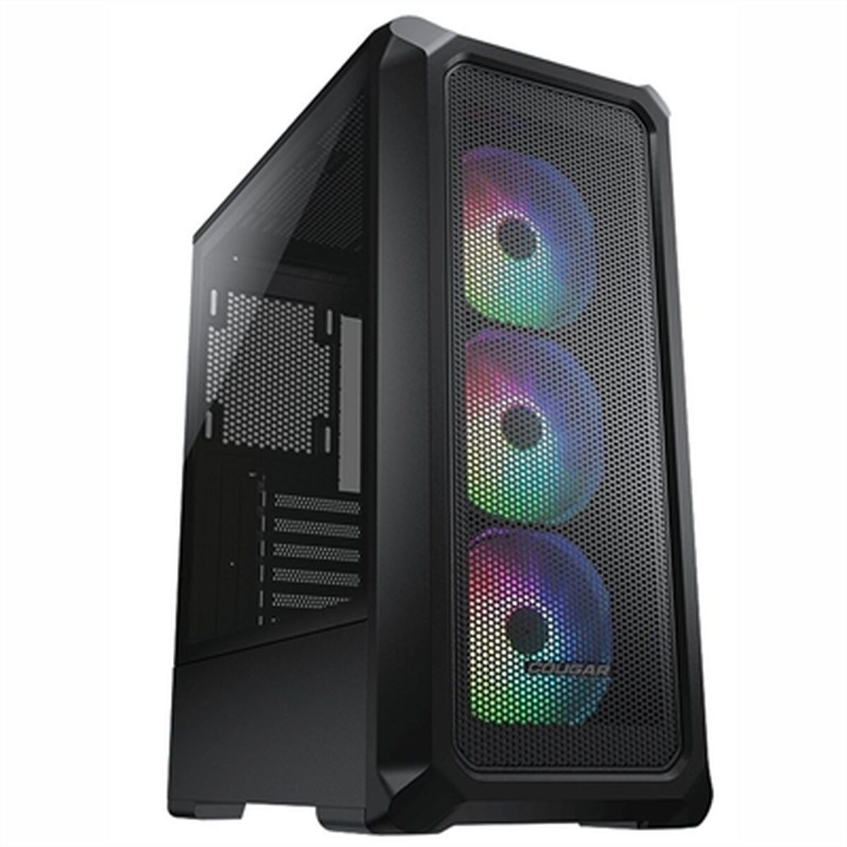 ATX Semi-tower Box Cougar 385CC50.0001 Black ATX Semi-tower Box Cougar 385CC50.0001 Black