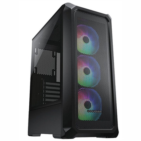 ATX Semi-tower Box Cougar 385CC50.0001 Black ATX Semi-tower Box Cougar 385CC50.0001 Black