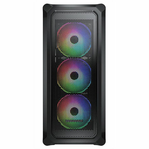ATX Semi-tower Box Cougar 385CC50.0001 Black ATX Semi-tower Box Cougar 385CC50.0001 Black