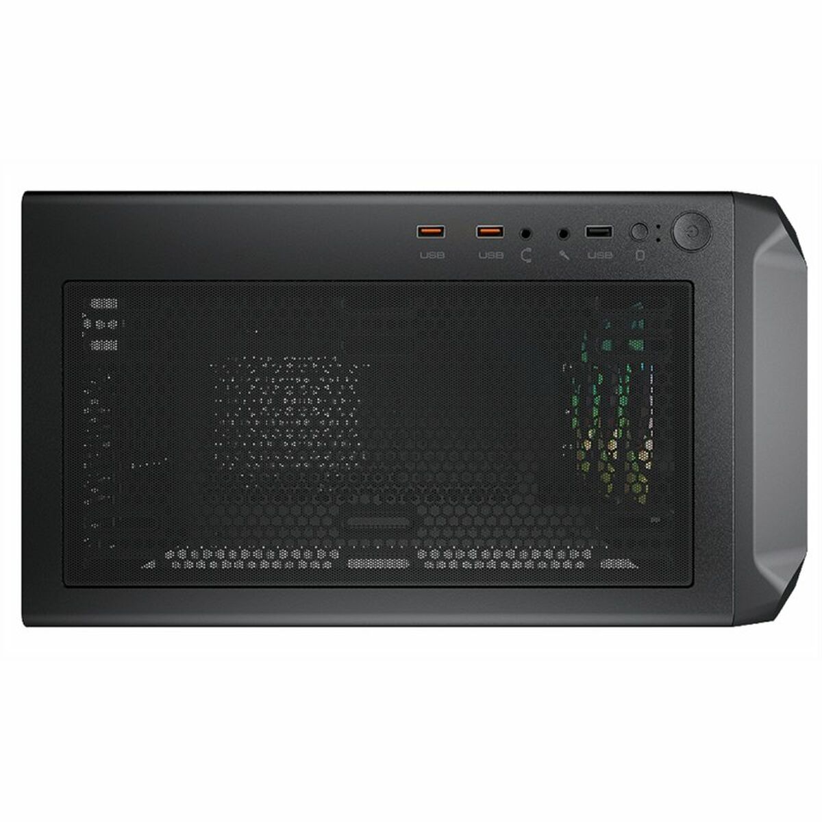 ATX Semi-tower Box Cougar 385CC50.0001 Black ATX Semi-tower Box Cougar 385CC50.0001 Black