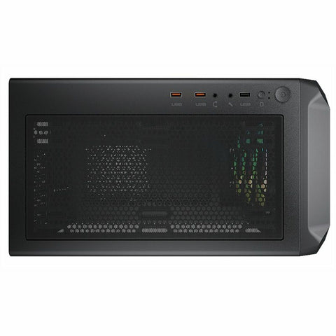 ATX Semi-tower Box Cougar 385CC50.0001 Black ATX Semi-tower Box Cougar 385CC50.0001 Black