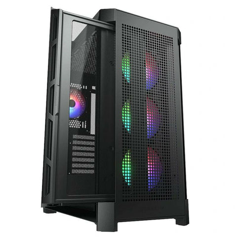 ATX Semi-tower Box Cougar Airface Pro  Black ATX Semi-tower Box Cougar Airface Pro  Black