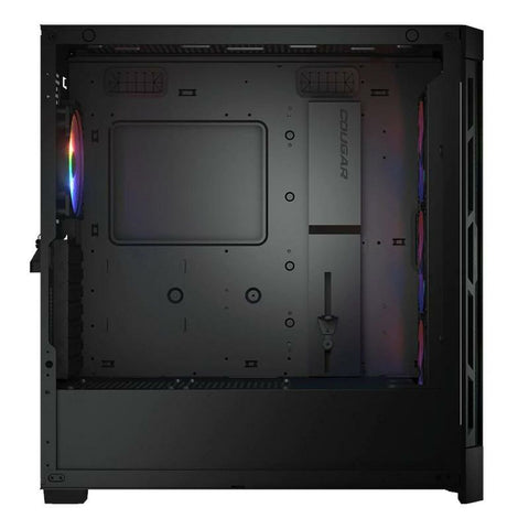 ATX Semi-tower Box Cougar Airface Pro  Black ATX Semi-tower Box Cougar Airface Pro  Black