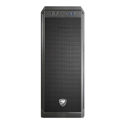 ATX Semi-tower Box Cougar MX330-G Black ATX Semi-tower Box Cougar MX330-G Black
