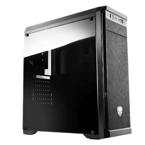 ATX Semi-tower Box Cougar MX330-G Black ATX Semi-tower Box Cougar MX330-G Black