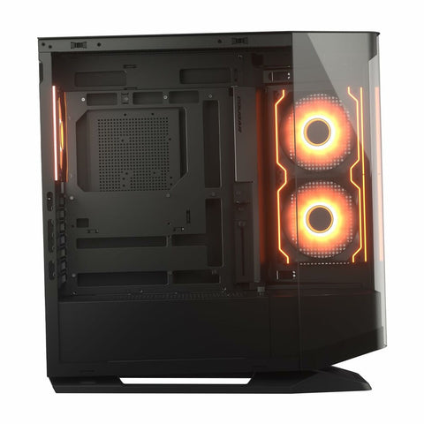 ATX Semi-tower Box Cougar FV270 Black ATX Semi-tower Box Cougar FV270 Black