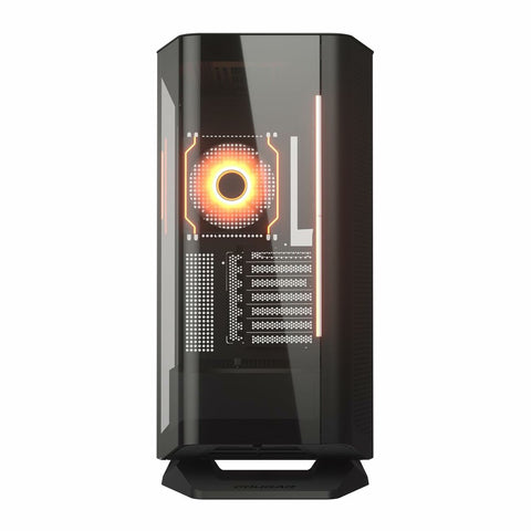 ATX Semi-tower Box Cougar FV270 Black ATX Semi-tower Box Cougar FV270 Black