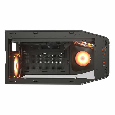 ATX Semi-tower Box Cougar FV270 Black ATX Semi-tower Box Cougar FV270 Black