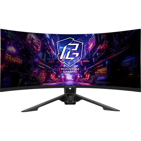 Monitor ASRock PG34QRT3A Wide Quad HD 34" Monitor ASRock PG34QRT3A Wide Quad HD 34"