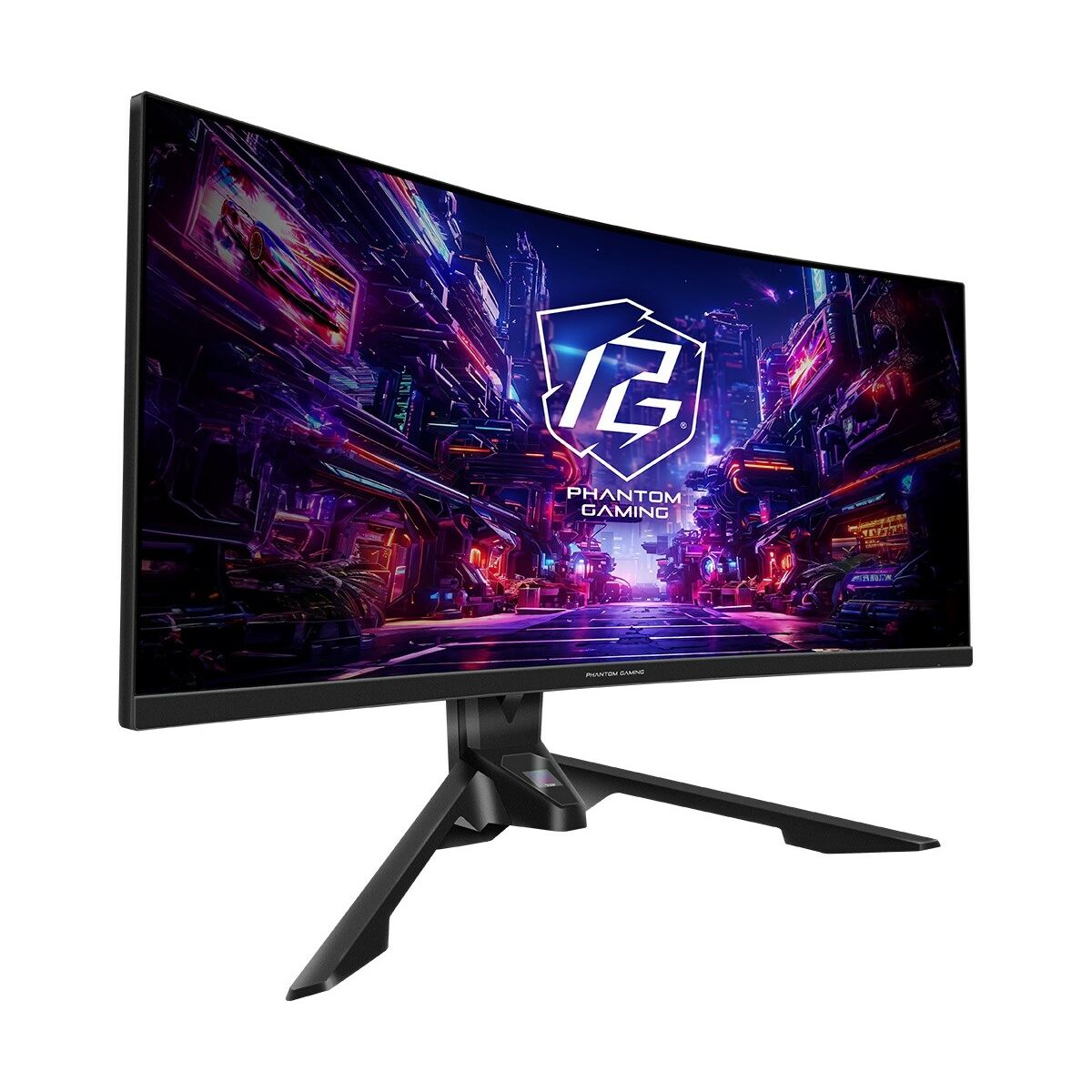 Monitor ASRock PG34QRT3A Wide Quad HD 34" Monitor ASRock PG34QRT3A Wide Quad HD 34"