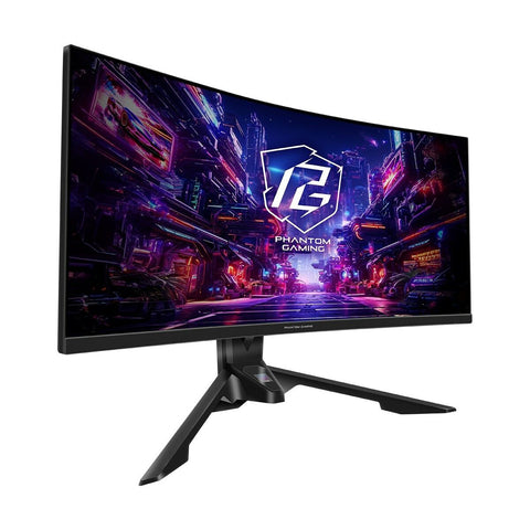 Monitor ASRock PG34QRT3A Wide Quad HD 34" Monitor ASRock PG34QRT3A Wide Quad HD 34"