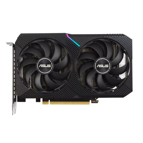 Graphics card Asus DUAL GeForce RTX 3060 12 GB GDDR6 Graphics card Asus DUAL GeForce RTX 3060 12 GB GDDR6