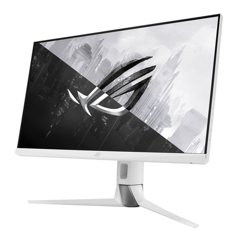 Gaming Monitor Asus ROG Strix XG27AQ-W 27" Wide Quad HD Gaming Monitor Asus ROG Strix XG27AQ-W 27" Wide Quad HD