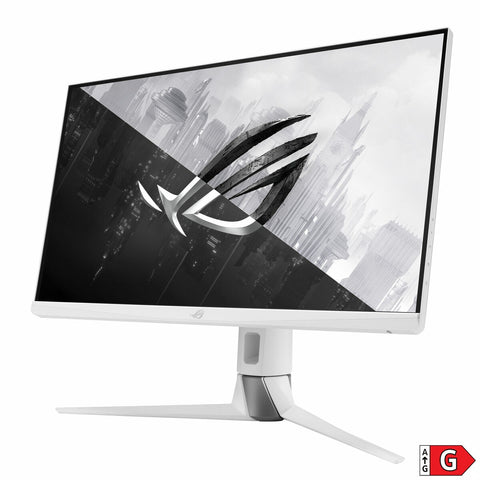 Gaming Monitor Asus ROG Strix XG27AQ-W 27" Wide Quad HD Gaming Monitor Asus ROG Strix XG27AQ-W 27" Wide Quad HD