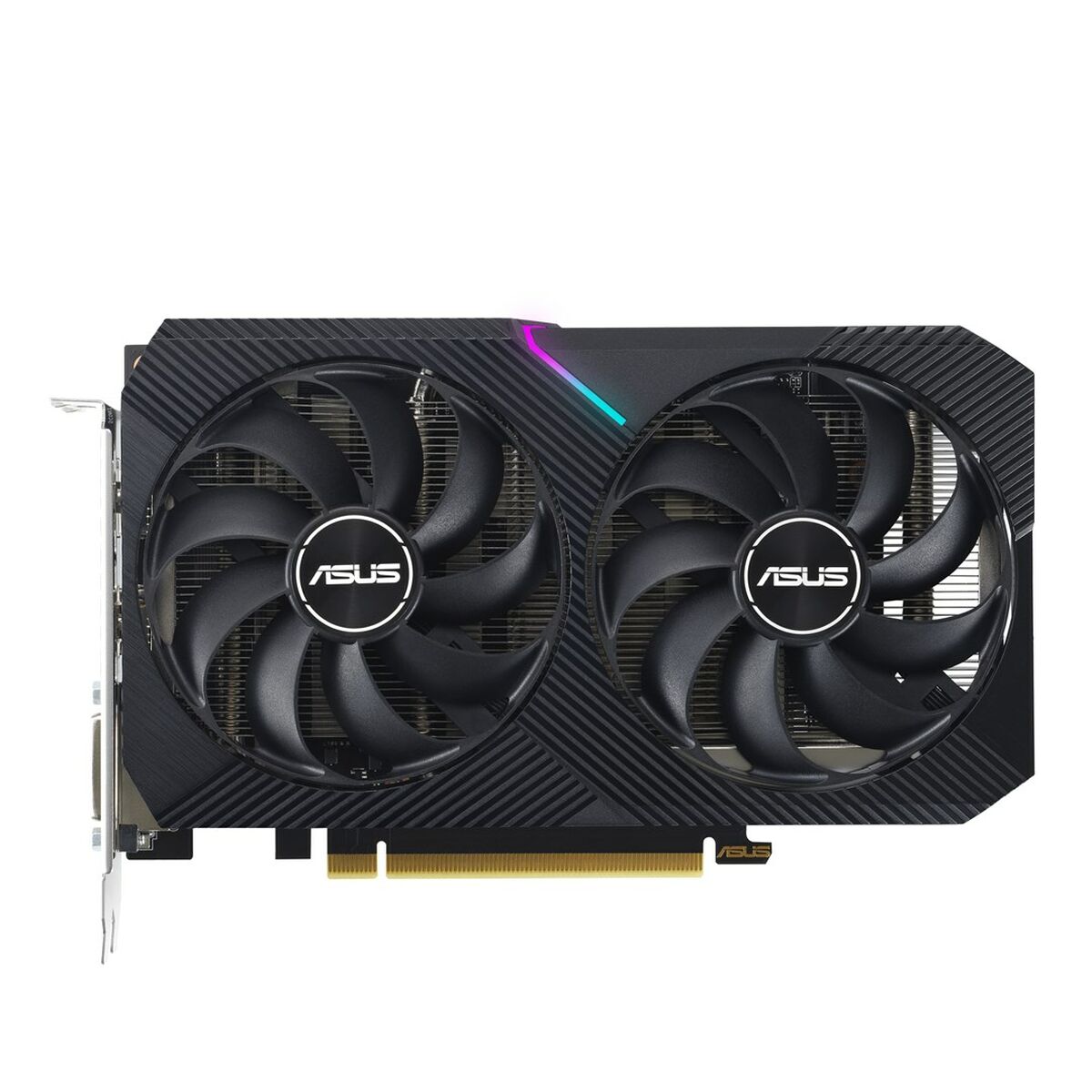 Graphics card Asus 90YV0GH6-M0NA00 Nvidia GeForce RTX 3050 GDDR6 Graphics card Asus 90YV0GH6-M0NA00 Nvidia GeForce RTX 3050 GDDR6
