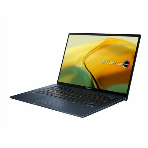 Laptop Asus UX3402ZA-KM020W 14" Intel Core i5-1240P 16 GB RAM 512 GB SSD Laptop Asus UX3402ZA-KM020W 14" Intel Core i5-1240P 16 GB RAM 512 GB SSD