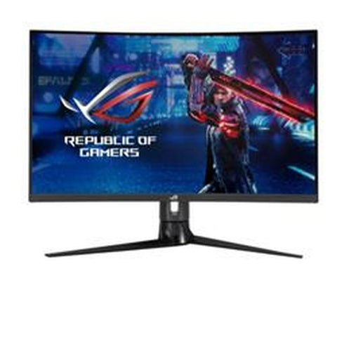 Gaming Monitor Asus ROG Strix XG32AQ 32" Wide Quad HD Gaming Monitor Asus ROG Strix XG32AQ 32" Wide Quad HD