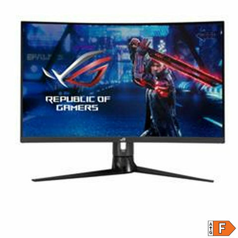 Gaming Monitor Asus ROG Strix XG32AQ 32" Wide Quad HD Gaming Monitor Asus ROG Strix XG32AQ 32" Wide Quad HD