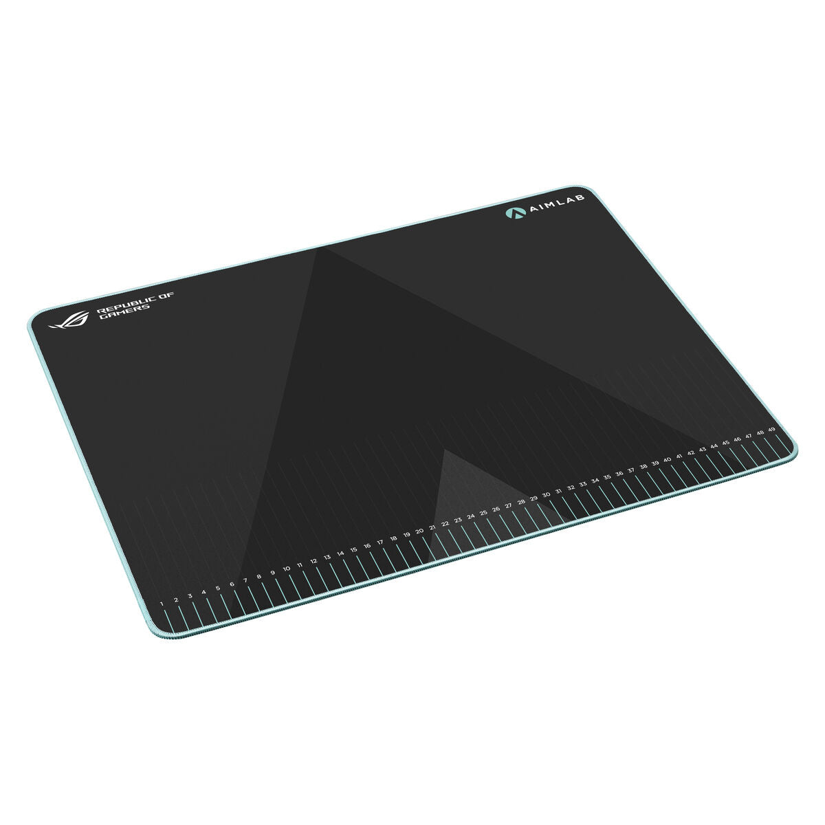 Gaming Mouse Mat Asus Hone Ace Aim Lab Edition Black Gaming Mouse Mat Asus Hone Ace Aim Lab Edition Black
