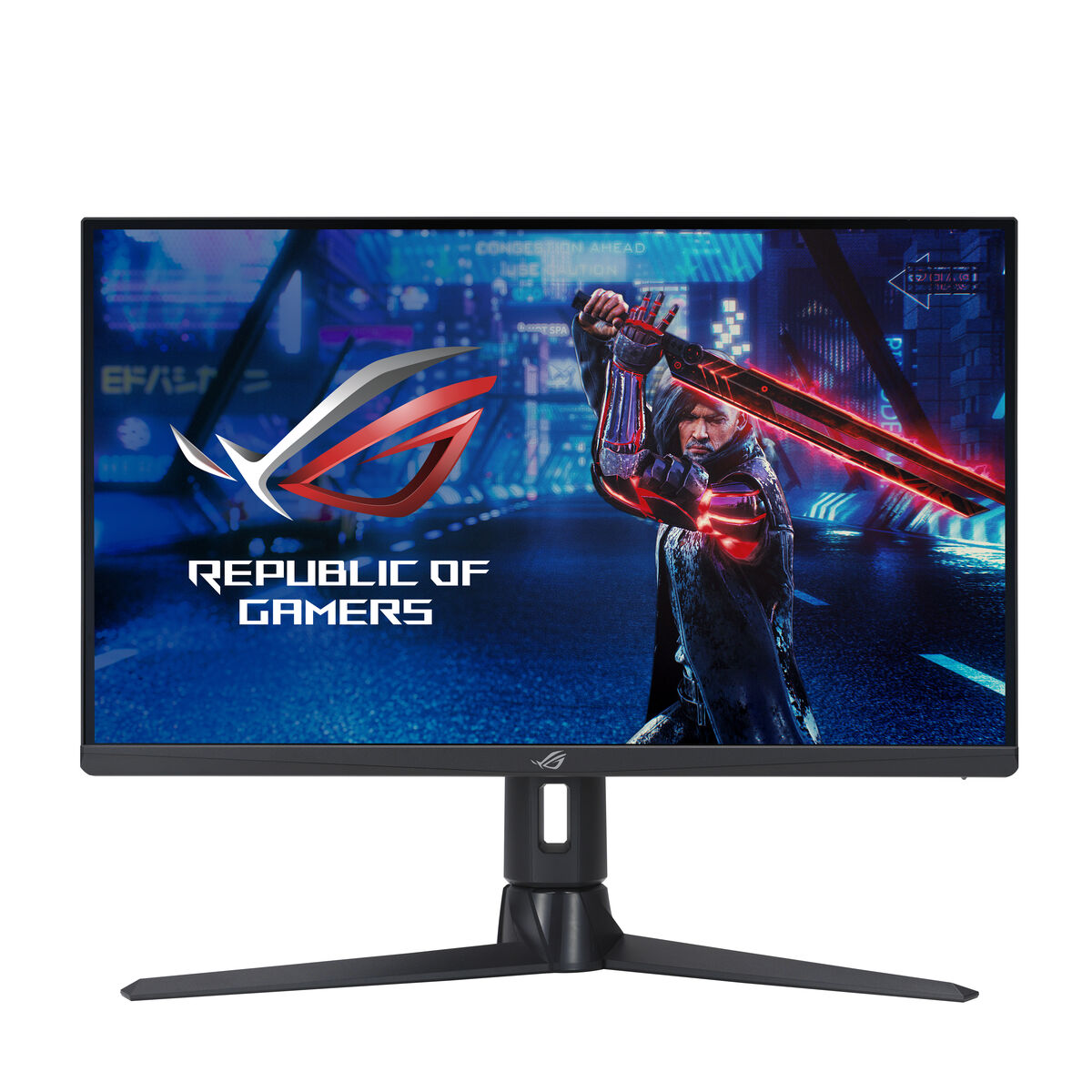 Gaming Monitor Asus XG27AQMR Quad HD 27" 300 Hz Gaming Monitor Asus XG27AQMR Quad HD 27" 300 Hz