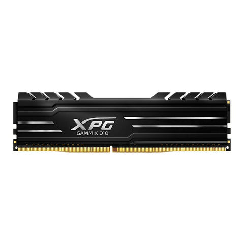 RAM Memory Adata GAMMIX D10 16 GB DDR4 3200 MHz CL16 RAM Memory Adata GAMMIX D10 16 GB DDR4 3200 MHz CL16