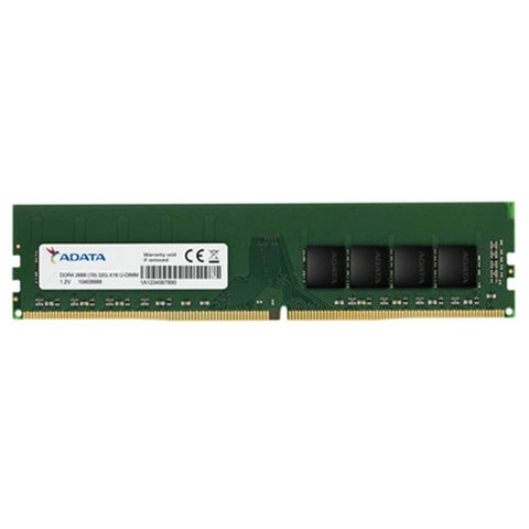 RAM Memory Adata AD4U266616G19-SGN 16 GB DDR4 2666 MHz CL19 RAM Memory Adata AD4U266616G19-SGN 16 GB DDR4 2666 MHz CL19