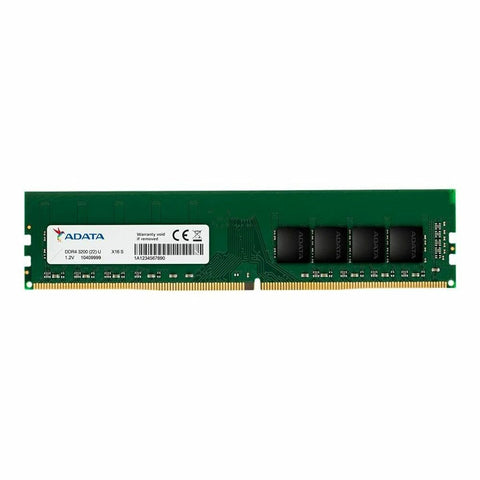 RAM Memory Adata AD4U320016G22-SGN 16 GB 3200 MHz CL22 DDR4 RAM Memory Adata AD4U320016G22-SGN 16 GB 3200 MHz CL22 DDR4