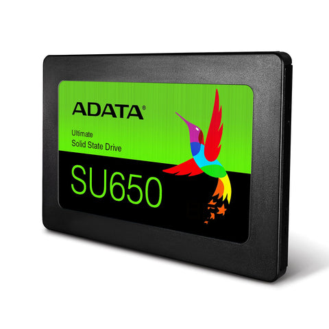 Hard Drive Adata Ultimate SU650 256 GB SSD Hard Drive Adata Ultimate SU650 256 GB SSD